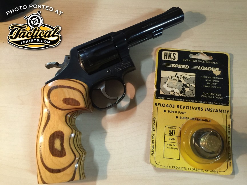 9mm revolver speedloader