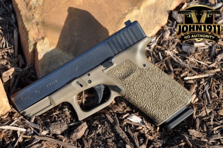 The One Problem With The Glock 19 Gun Blog