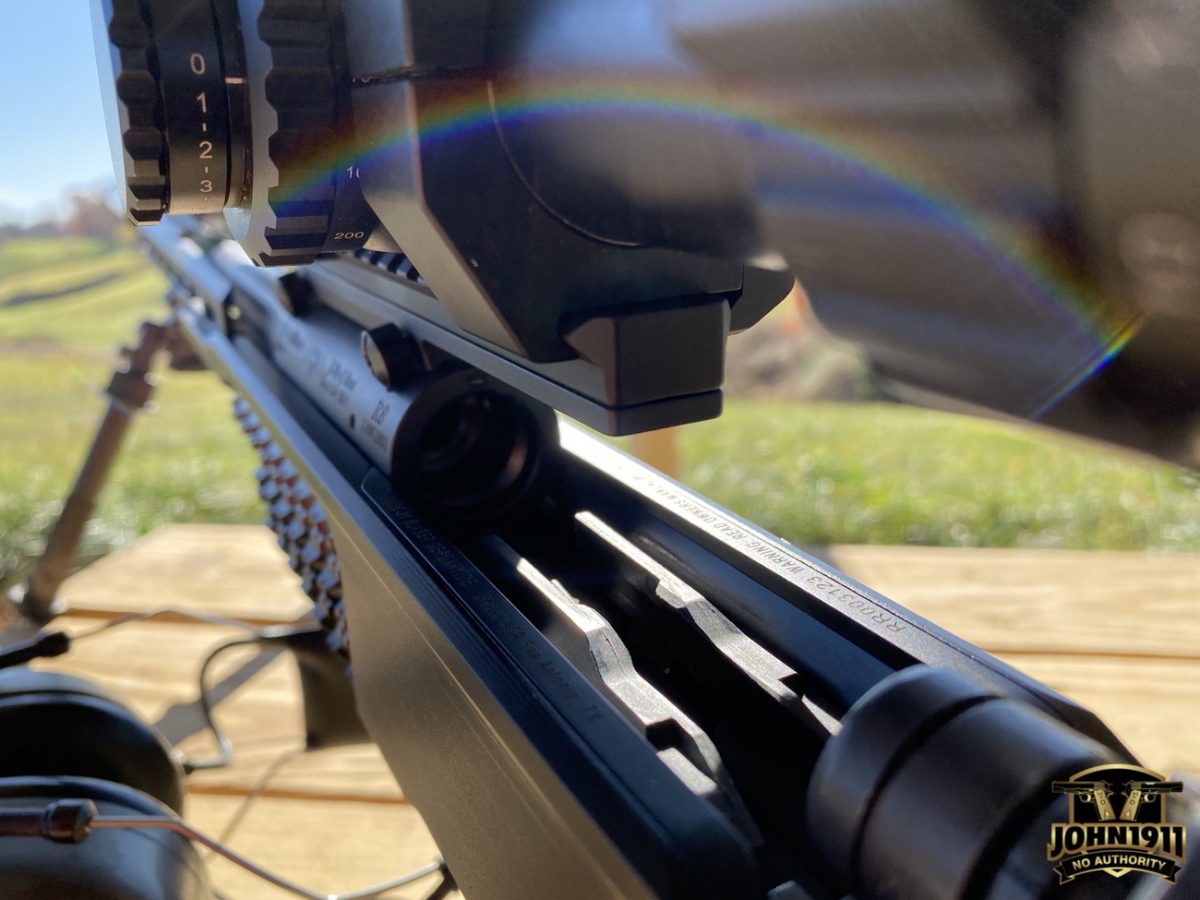 Shim’ing a Rifle Scope Gun Blog