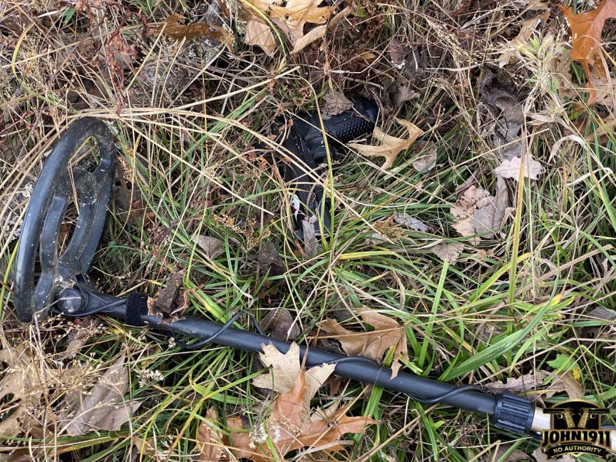 Lost Gun In The Woods 0003 Gun Blog