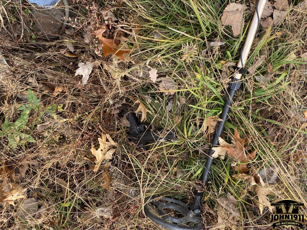 Lost Gun In The Woods 0005 Gun Blog