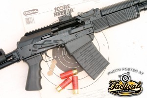 Vepr 12 AK Style Shotgun By Scott Mayer