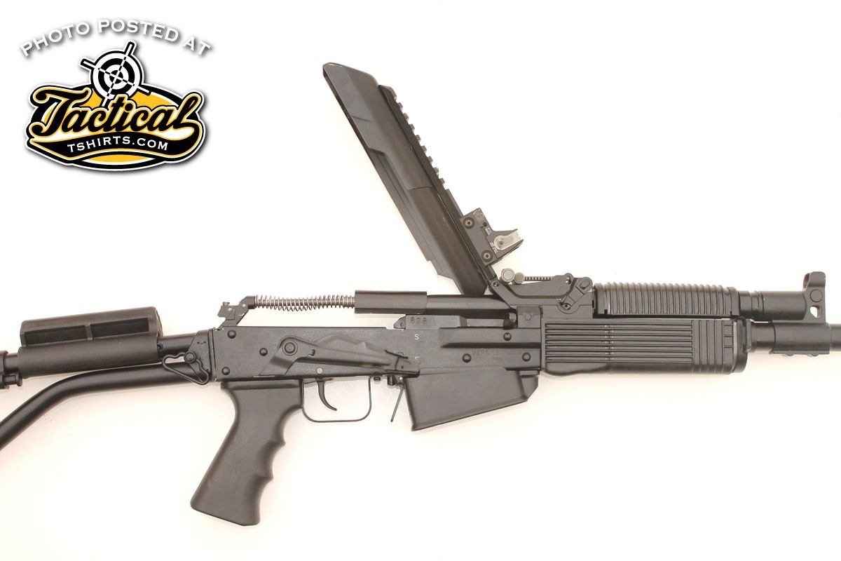 The Vepr-12 is the Holy Grail of AK-style shotguns. It offers enhanced features, superior construction and reliability.