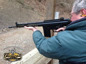 Shooting – Testing the PTR 91 and 1897 Shotgun
