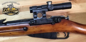 Russian Mosin-Nagant Sniper Giveaway Rifle