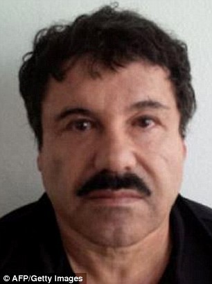 El Chapo Drug Lord