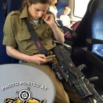 IDF Girl 3