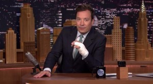 Jimmy Fallon Shows Why Many Civil Servants Don’t Wear Wedding Rings