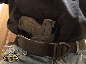 The Keeper — My Daily CCW Holster