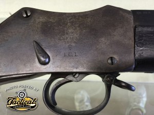 .22LR Martini-Henry Rifle