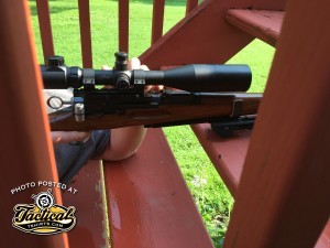 Pro-Tip: Setting Eye-Relief on a Rifle Scope