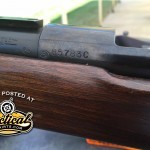 Winchester 52 First Shots 5
