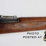 CZ 98k Mauser BRNO