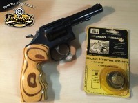 Holy Grail Speed Loader — HKS S&W 547 9mm Luger