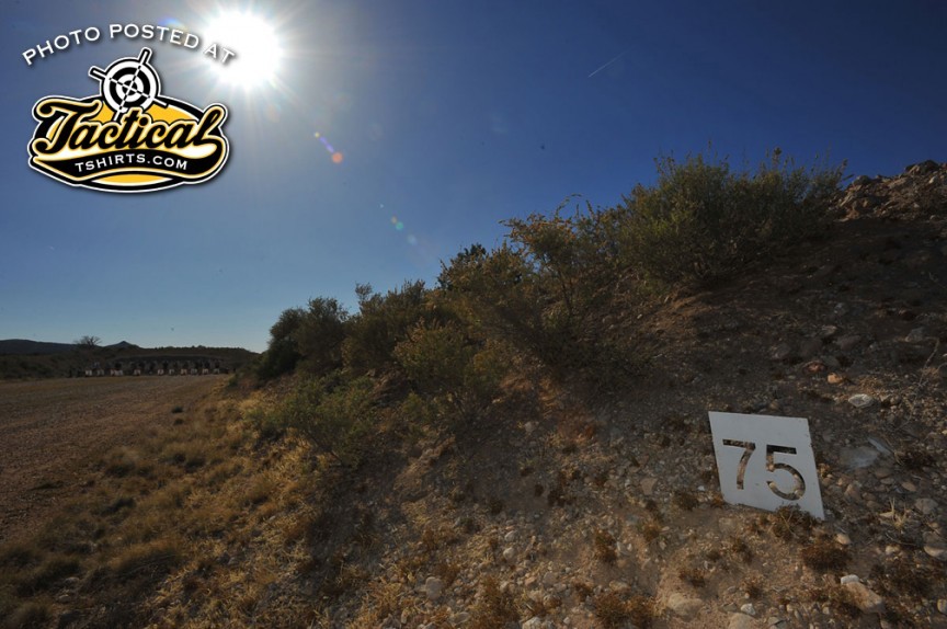 Shooting In The Desert Gun Blog