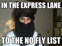 The No Fly List Is a Lie