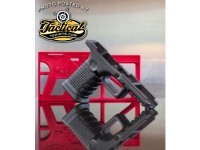 80% Glock-Compatible Pistol Frames