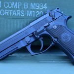Beretta M9A1 Service Pistol