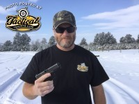 Glock 19 Winner Darrel Hill -Colorado