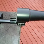 Mounting scope on Ruger 1022 20151213_150917