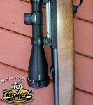 Mounting scope on Ruger 1022 20151213_152902