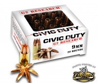 Civic Duty HP Ammunition