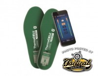 ThermaCELL Heated Insoles ProFLEX Heavy Duty