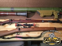 POTD – Rockets and Mausers