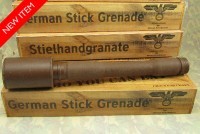 Chocolate Stick Grenade – Potato Masher