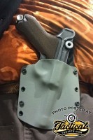 Kydex Holster for a WWII Luger