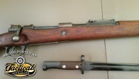 Yugo K98 Mauser ReHab