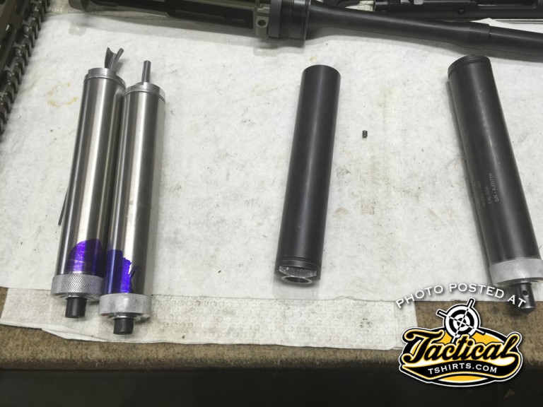 Machining Suppressors Gun Blog