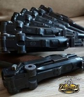 POTD — Stack of Lugers