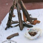 Somali Pirate AK-47s Captured 5639_n