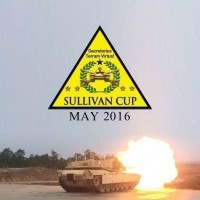 The 2016 Sullivan Cup Tank Competition