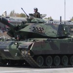 Turkish Armt M-60T-Sabra