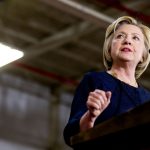 Hillary Speaks at Team Wendy Facility