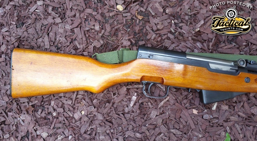 Chinese sks Type 56 Factory 306
