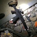 Dallas Shooter AK-74