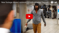 Leytonstone Subway Knife Attack