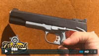 Video: My 1911 Triggers Skills Have Lapsed
