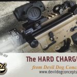 Bolt-on Side Charging Handle IMG_9277