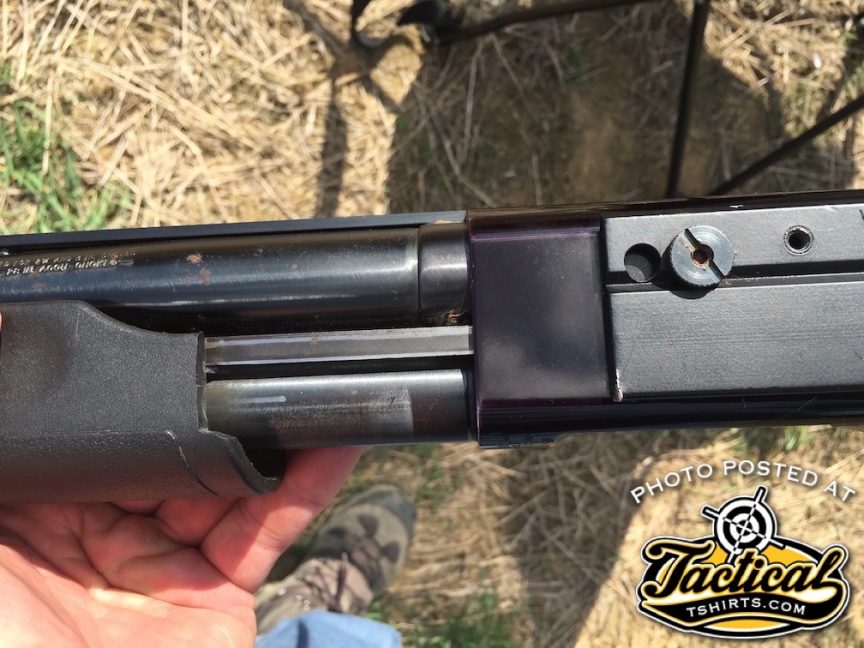 Mossberg 500 Weaver Scope Mount Gun Blog