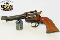 Ruger’s Incredible Single Six Convertible Revolver
