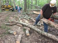 2016 Chainsaw Party Highlights