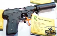 POTD — Remington R51 Suppressed