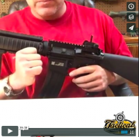 Armory Chat EP06: FN Military Collector M16A4
