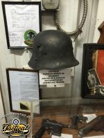 WW1 German Helmet Found in Afghanistan