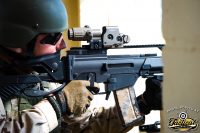 Rifles Seen at 2016 Ft. Benning Sniper Challenge