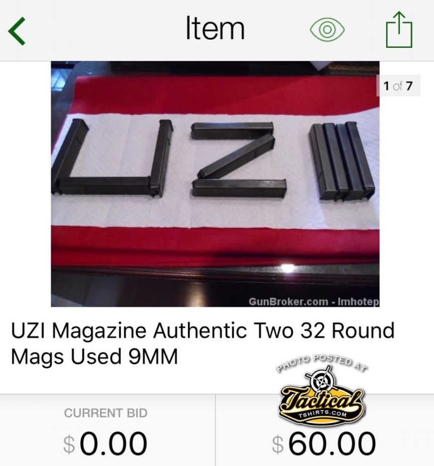 Best Gunbroker Ad Gun Blog